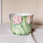 Medium Ceramic Tulip Flower Planter (Made in Italy)