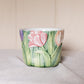 Medium Ceramic Tulip Flower Planter (Made in Italy)