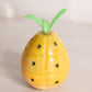Medium Stone Pineapple Figurine
