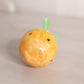 Medium Stone Pineapple Figurine