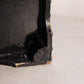 Medium Wooden Chest with Hand Painted Floral Designs and Gold Accents
