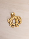 Brass Octopus Letter Opener Figurine