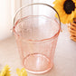 Vintage Medium Cambridge Glass Cleo Pink Glass Ice Bucket