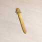 Small Brass Elephant Letter Opener