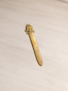 Small Brass Elephant Letter Opener