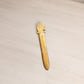 Small Brass Elephant Letter Opener