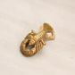 Small Brass Lobster Bottle Opener Clip