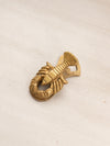 Small Brass Lobster Bottle Opener Clip