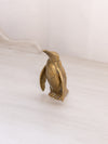 Small Brass Penguin Figurine