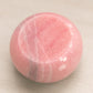 Small Circular Pink Stone Candleholder
