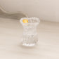 Small Clear Crystal Glass Toothpick Holder Made in West Germany