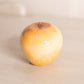 Small Stone Apple Figurine