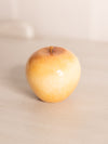 Small Stone Apple Figurine