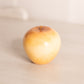 Small Stone Apple Figurine