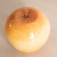 Small Stone Apple Figurine
