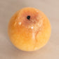 Small Stone Apple Figurine