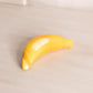Small Stone Banana Figurine