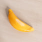 Small Stone Banana Figurine
