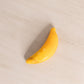 Small Stone Banana Figurine