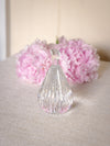 Small Waterford Crystal Pear Fruit Paperweight Figurine