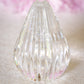 Small Waterford Crystal Pear Fruit Paperweight Figurine