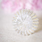 Small Waterford Crystal Pear Fruit Paperweight Figurine
