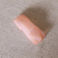 Vintage Boyd Glass Small Pink Opalescent Car Figurine