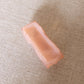 Vintage Boyd Glass Small Pink Opalescent Car Figurine