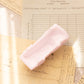 Vintage Boyd Small Pale Pink Milk Glass Car Figurine