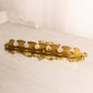 Vintage Brass Wall Hanging Bulldog Pipe Holder
