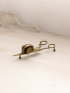 Vintage Brass Wick Trimmer Candle Snuffer
