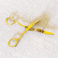 Brass Wick Trimmer Candle Snuffer