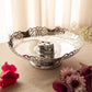 Vintage Cromwell Nut Dish with Nutcracker Holder Bowl