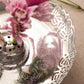 Vintage Cromwell Nut Dish with Nutcracker Holder Bowl