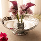 Vintage Cromwell Nut Dish with Nutcracker Holder Bowl