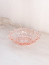 Vintage Federal Petal Medium Pink Bowl