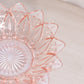 Vintage Federal Petal Medium Pink Bowl