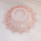 Vintage Federal Petal Medium Pink Bowl