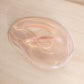 Vintage Fostoria Pink Opalescent Glass Seascape Divided Dish