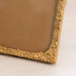 Vintage Gold Tone Metal 5x7 Ornate Picture Frame