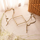 Vintage Metal Extendable Trivet Bowl Holder