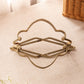 Vintage Metal Extendable Trivet Bowl Holder