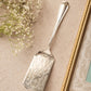 Vintage Gorham Heritage Silverplate Lasgna Server Made in Italy