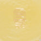 Vintage Hall's Yellow Ceramic Bowl with Gold Floral Details