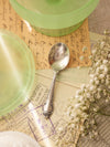 Vintage Holmes & Edwards Deep Silverplate Petite Spoon