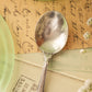 Vintage Holmes & Edwards Deep Silverplate Petite Spoon