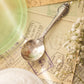 Vintage Holmes & Edwards Deep Silverplate Petite Spoon