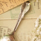 Vintage Holmes & Edwards Deep Silverplate Petite Spoon
