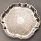 Vintage International Silver Company Chippendale Silverplate Tray