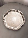 Vintage International Silver Company Chippendale Silverplate Tray